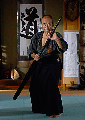Toma Seiki Sensei