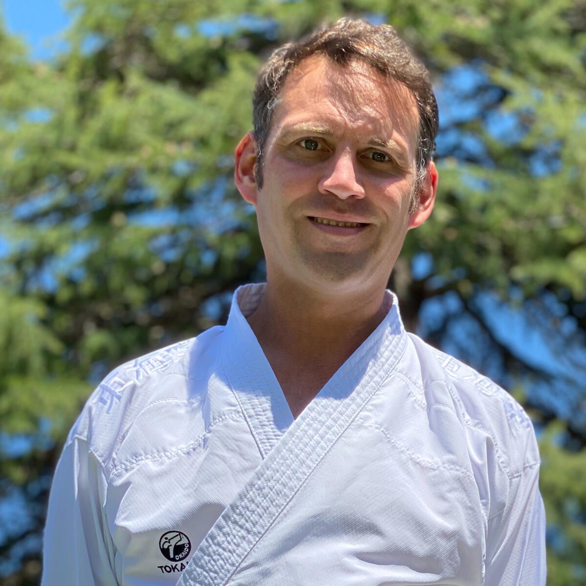 Dave Newell Sensei
