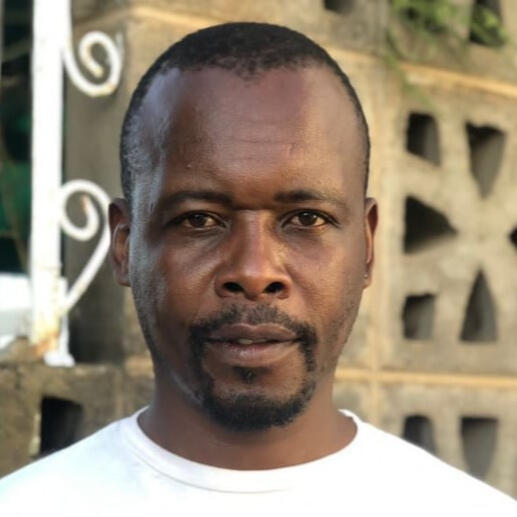 Clarence Mushonga Sensei